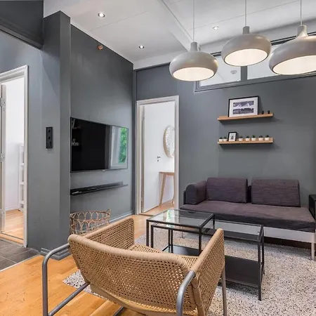 Large Flat With Balcony In Prime Location. Eg1 * Bergen