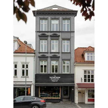 Lejlighed Large Flat With Balcony In Prime Location. Eg1 Bergen