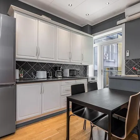 Large Flat With Balcony In Prime Location. Eg1 Apartmán Bergen